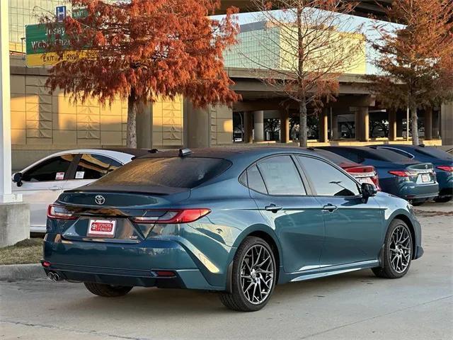 new 2025 Toyota Camry car, priced at $43,373