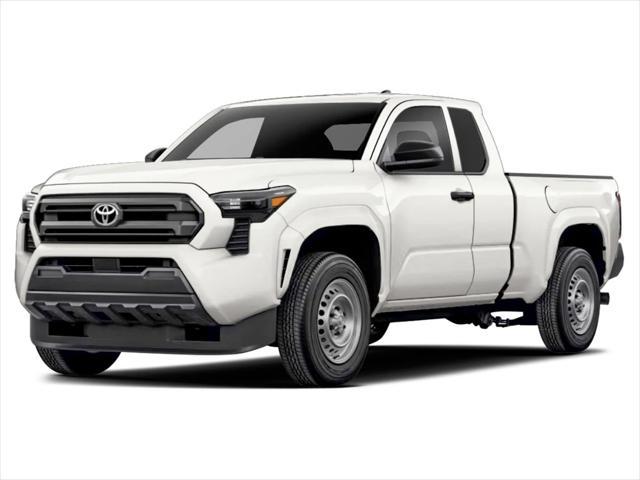 new 2025 Toyota Tacoma car, priced at $38,007