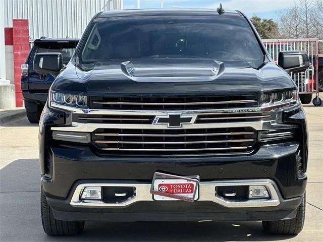 used 2021 Chevrolet Silverado 1500 car, priced at $45,648