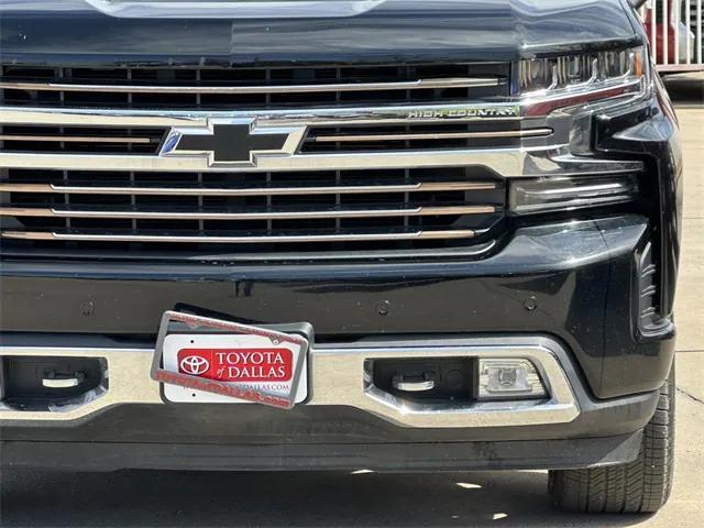 used 2021 Chevrolet Silverado 1500 car, priced at $45,648