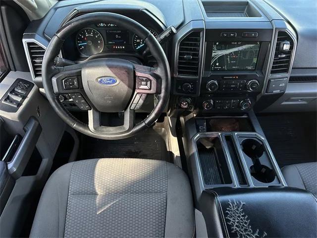 used 2018 Ford F-150 car, priced at $20,790