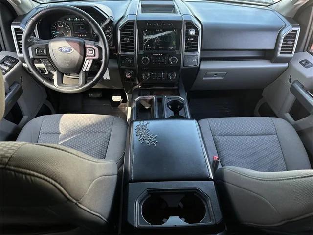 used 2018 Ford F-150 car, priced at $20,790