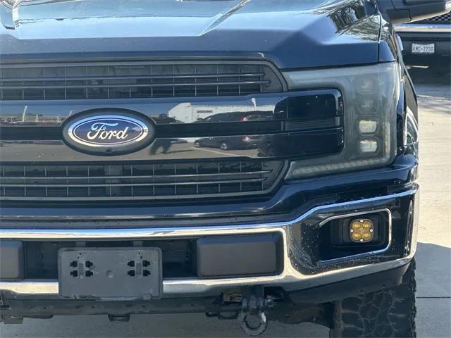 used 2018 Ford F-150 car, priced at $20,790