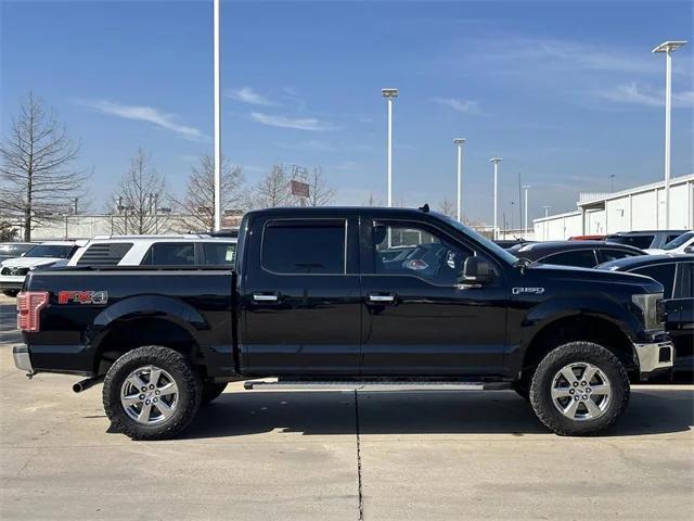 used 2018 Ford F-150 car, priced at $20,790