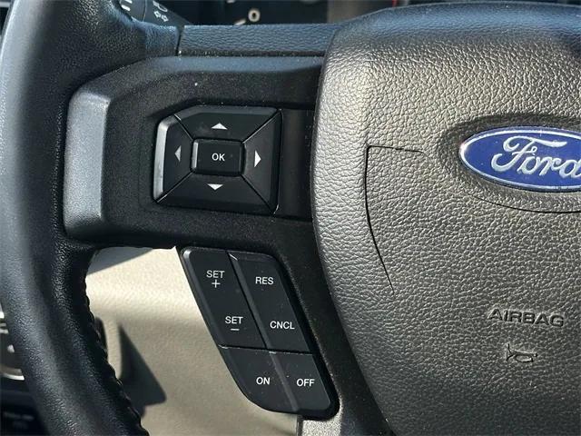 used 2018 Ford F-150 car, priced at $20,790