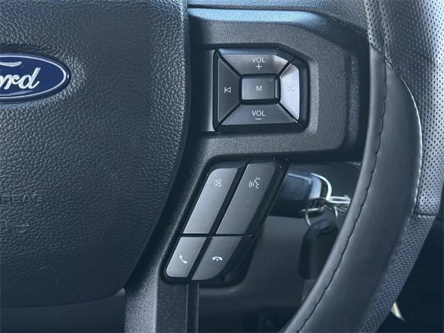 used 2018 Ford F-150 car, priced at $21,730