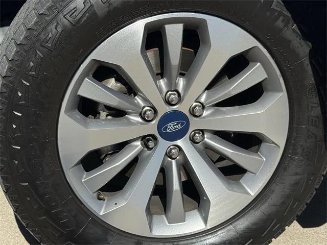 used 2018 Ford F-150 car, priced at $21,730