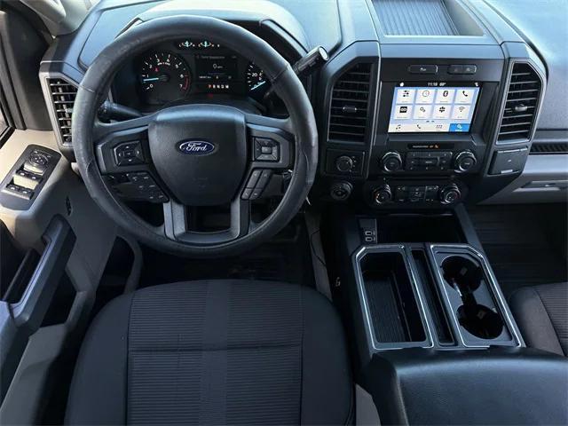 used 2018 Ford F-150 car, priced at $21,730