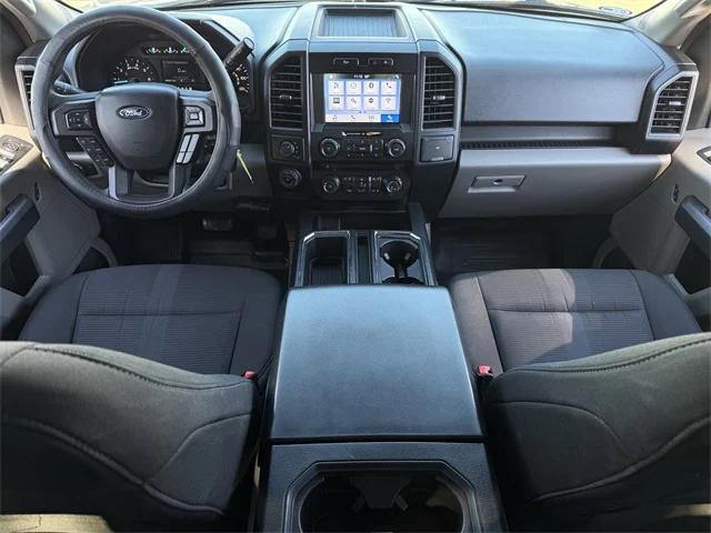 used 2018 Ford F-150 car, priced at $21,730