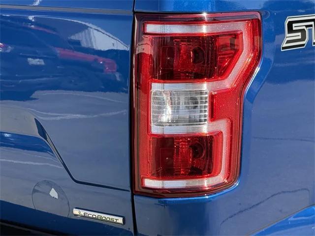used 2018 Ford F-150 car, priced at $21,730