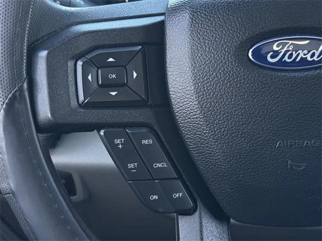 used 2018 Ford F-150 car, priced at $21,730