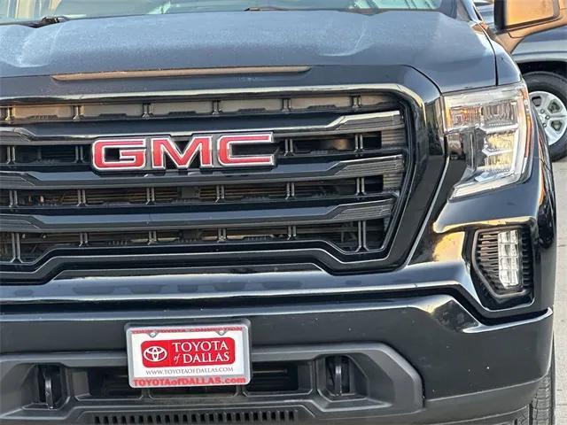 used 2020 GMC Sierra 1500 car, priced at $30,225