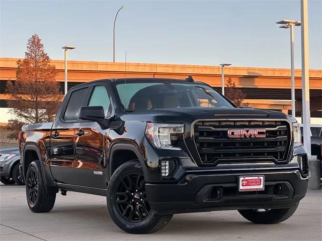 used 2020 GMC Sierra 1500 car, priced at $30,225