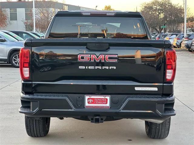 used 2020 GMC Sierra 1500 car, priced at $30,225