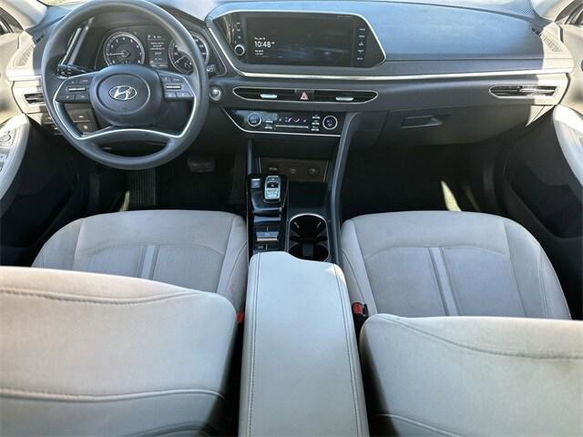 used 2023 Hyundai Sonata car, priced at $20,517