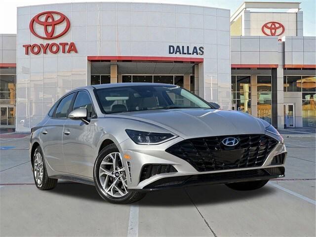 used 2023 Hyundai Sonata car, priced at $20,517