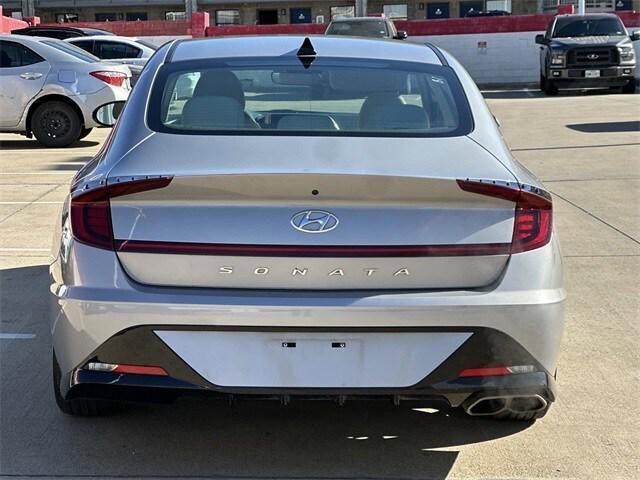 used 2023 Hyundai Sonata car, priced at $20,517