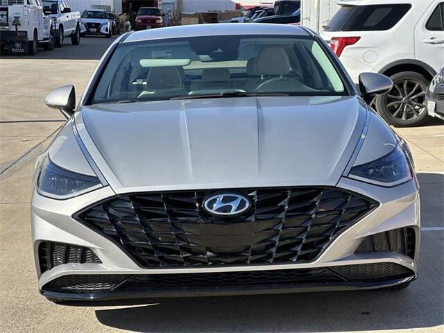 used 2023 Hyundai Sonata car, priced at $20,517