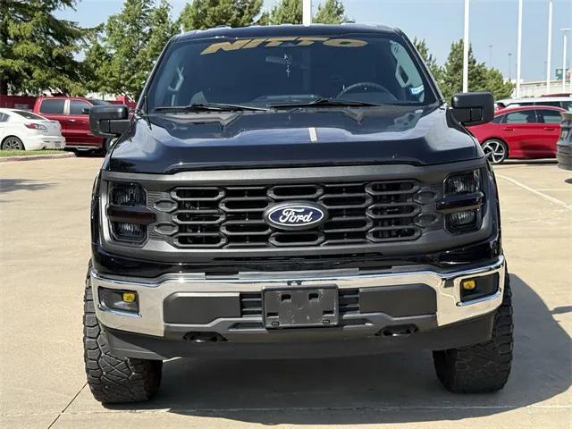used 2024 Ford F-150 car, priced at $49,573