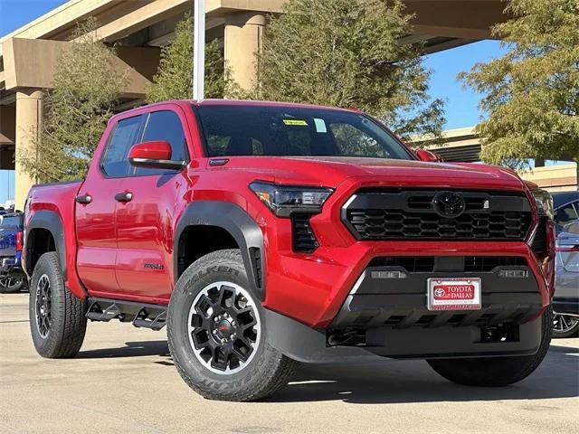 new 2024 Toyota Tacoma car, priced at $52,166