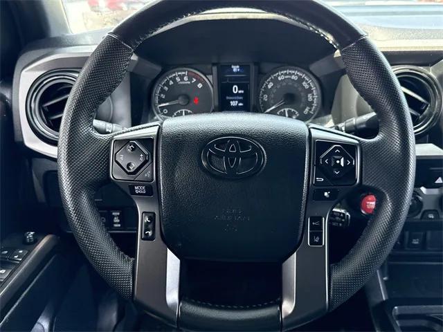 used 2021 Toyota Tacoma car, priced at $38,332