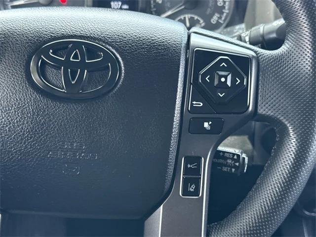 used 2021 Toyota Tacoma car, priced at $38,332