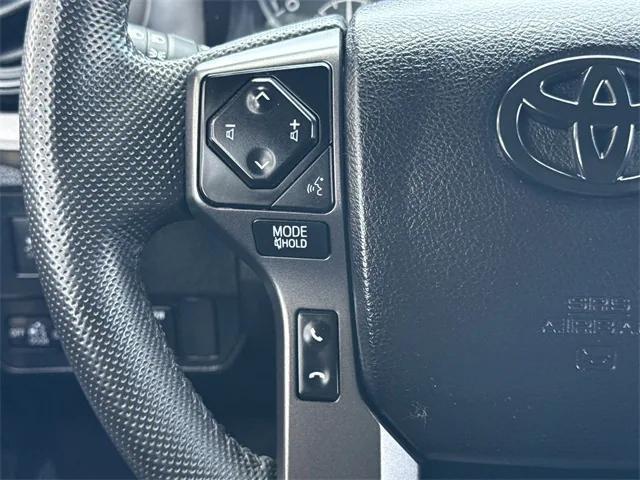 used 2021 Toyota Tacoma car, priced at $38,332