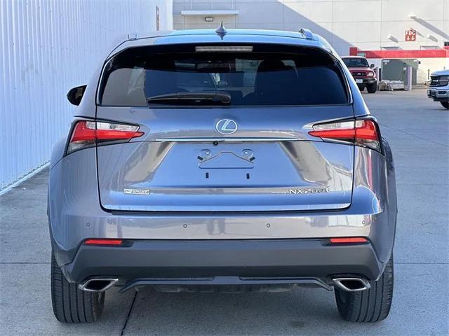 used 2017 Lexus NX 200t car, priced at $23,957