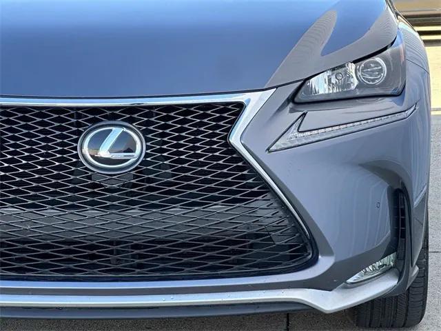 used 2017 Lexus NX 200t car, priced at $23,957