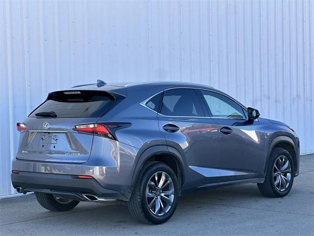 used 2017 Lexus NX 200t car, priced at $23,957