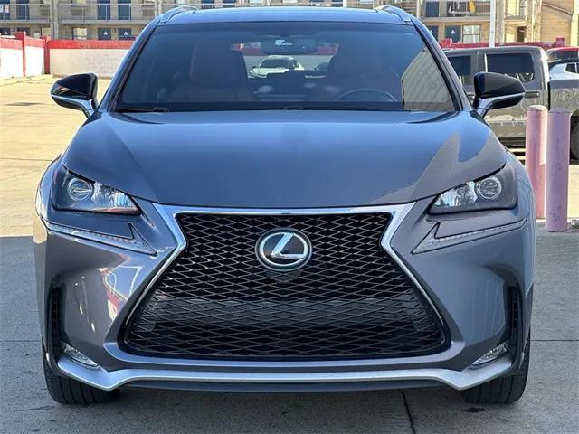 used 2017 Lexus NX 200t car, priced at $23,957