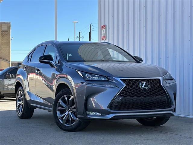 used 2017 Lexus NX 200t car, priced at $23,957