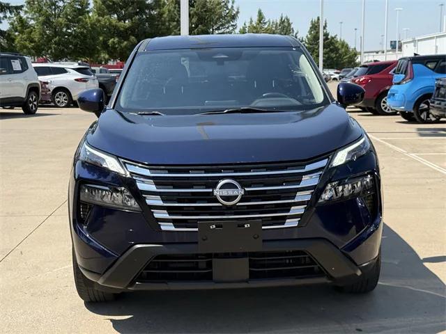 used 2024 Nissan Rogue car, priced at $24,211