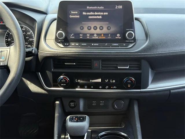 used 2024 Nissan Rogue car, priced at $24,211