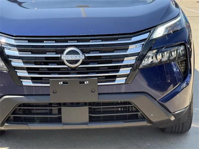 used 2024 Nissan Rogue car, priced at $24,211