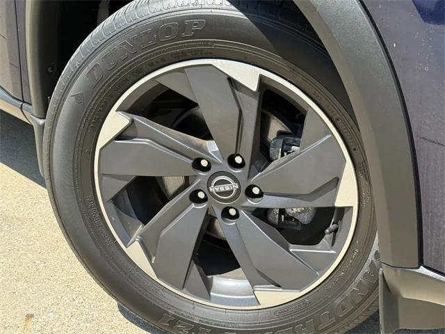 used 2024 Nissan Rogue car, priced at $24,211