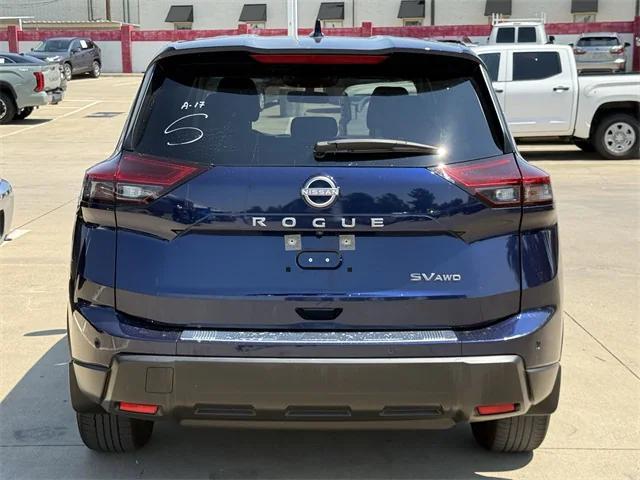 used 2024 Nissan Rogue car, priced at $24,211