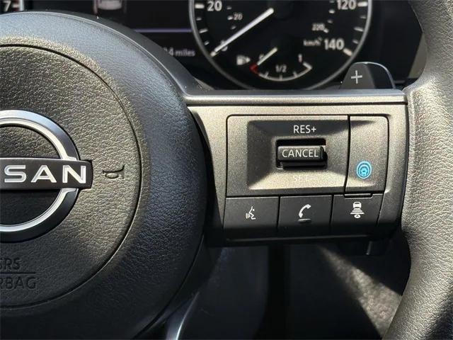 used 2024 Nissan Rogue car, priced at $24,211