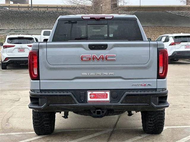 used 2024 GMC Sierra 1500 car, priced at $69,544