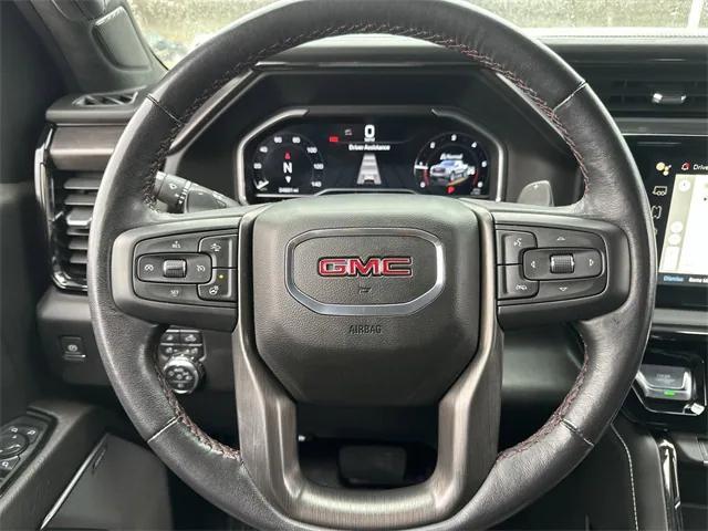 used 2024 GMC Sierra 1500 car, priced at $69,544