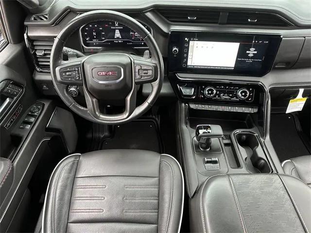 used 2024 GMC Sierra 1500 car, priced at $69,544