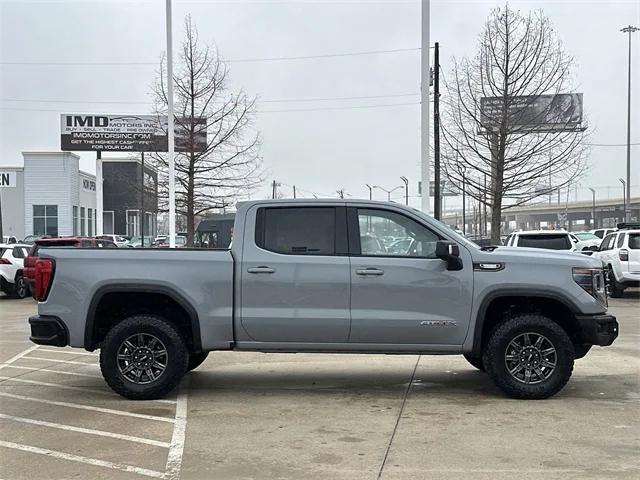 used 2024 GMC Sierra 1500 car, priced at $69,544