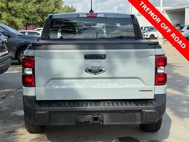 used 2023 Ford Maverick car, priced at $26,799
