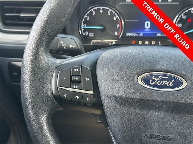 used 2023 Ford Maverick car, priced at $26,799