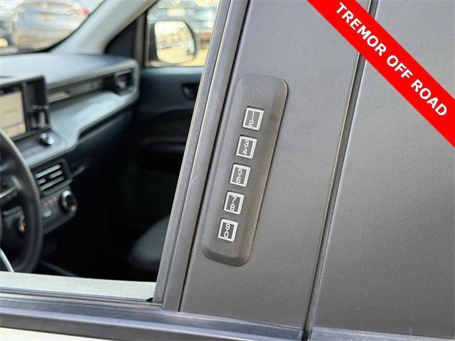 used 2023 Ford Maverick car, priced at $26,799