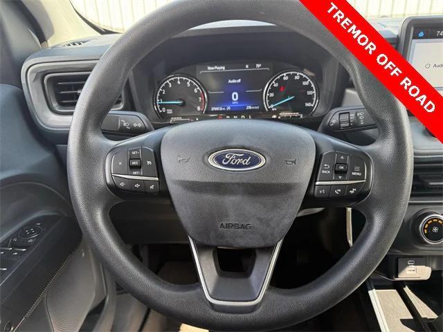 used 2023 Ford Maverick car, priced at $26,799