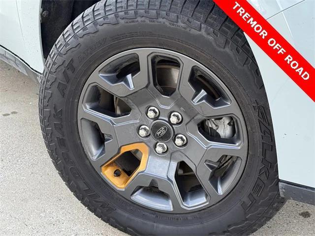used 2023 Ford Maverick car, priced at $26,799