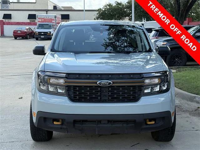 used 2023 Ford Maverick car, priced at $26,799