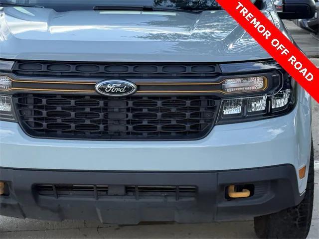used 2023 Ford Maverick car, priced at $26,799