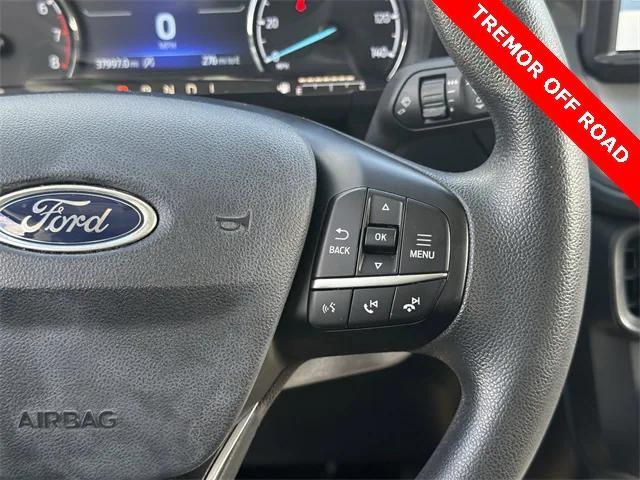 used 2023 Ford Maverick car, priced at $26,799